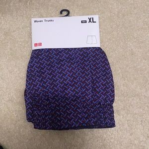 NWT Uniqlo boxers